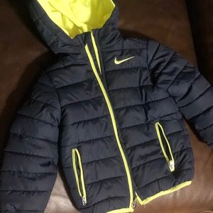 Nike toddler Coat